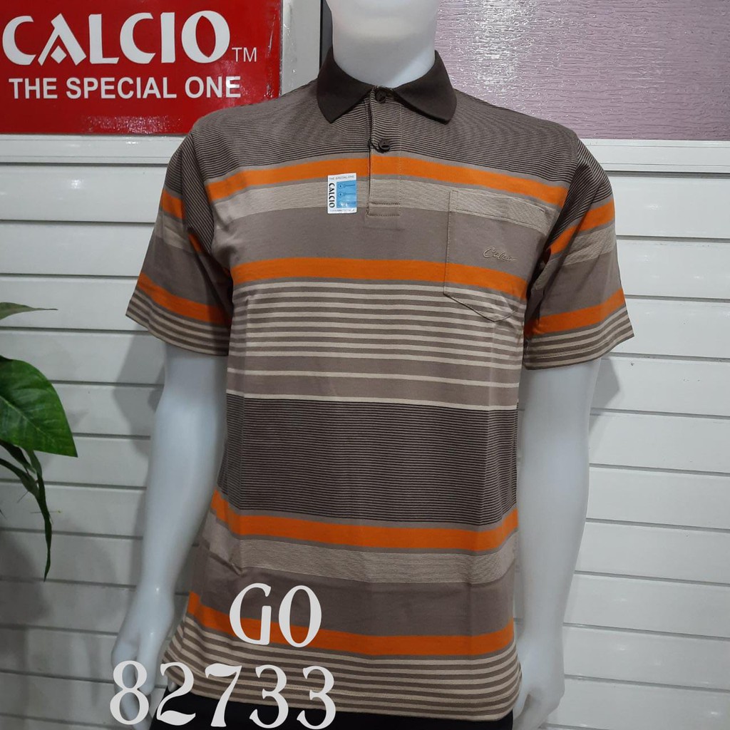 gos CALCIO 100% Original POLO SHIRT PRIA CASUAL Branded - POLO4
