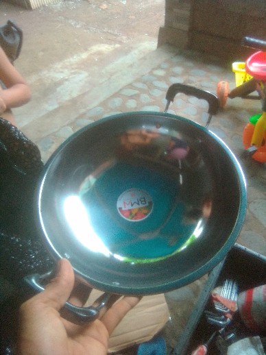 Wajan Stainless 30 Cm