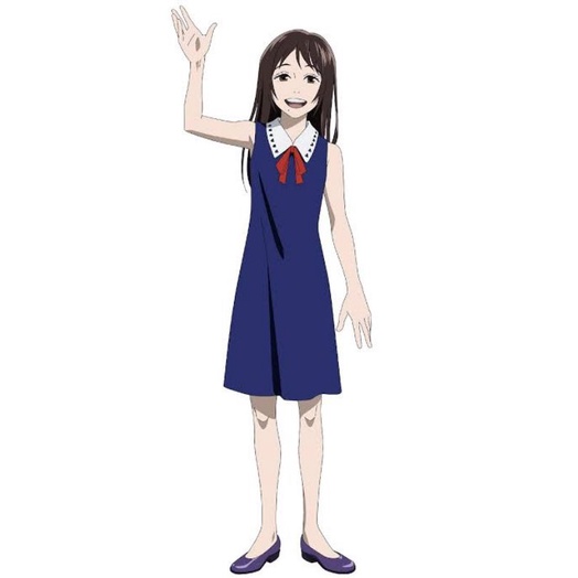 Rika Jujutsu Kaisen Costume Cosplay (maker)