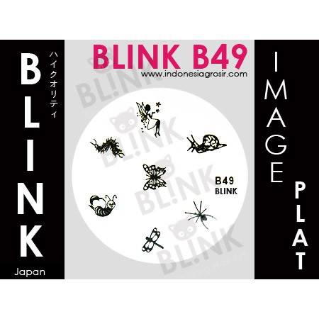 BLINK Image Plate B45-B53