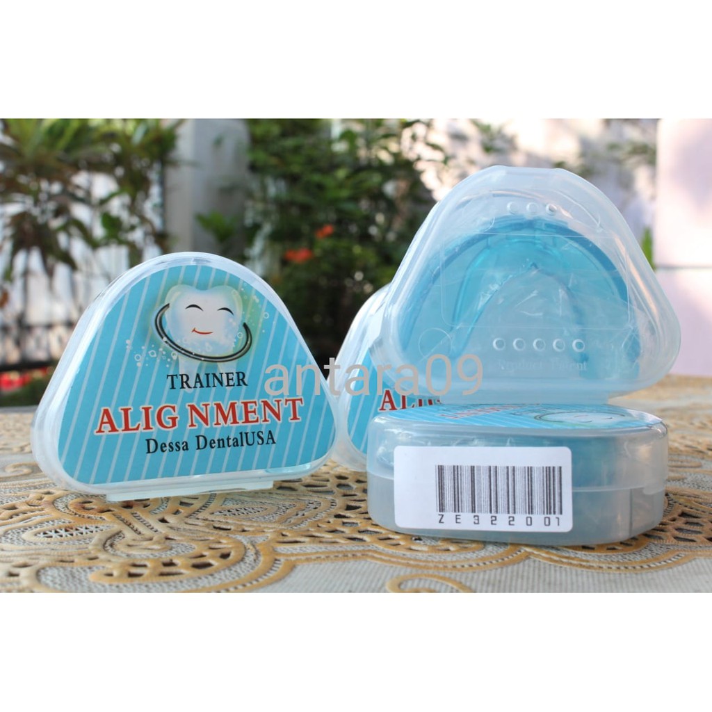 Perapi Gigi Teeth Trainer Alignment Original Perapi Gigi Tonggos Gingsul Renggang Bahel Ajaib