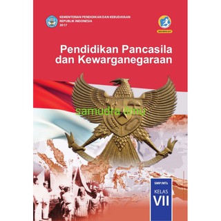 Buku Paket Ppkn Kelas 8 Smp K13 Shopee Indonesia