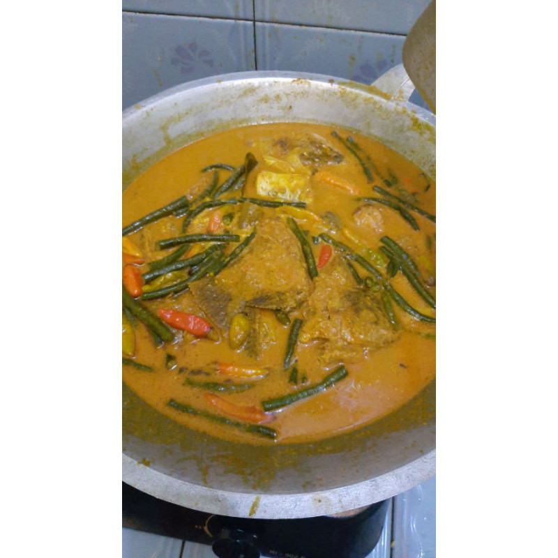 

Bumbu Gulai Ikan NiRibu