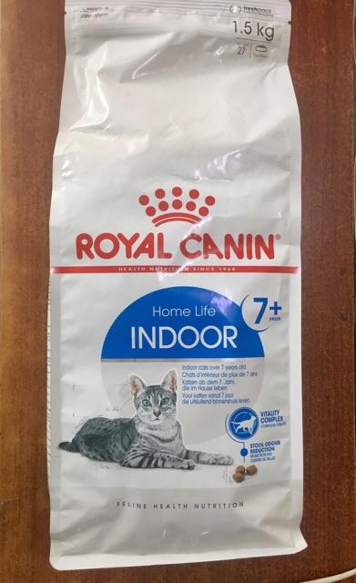 Royal Canin Indoor 7+ cat 1.5kg