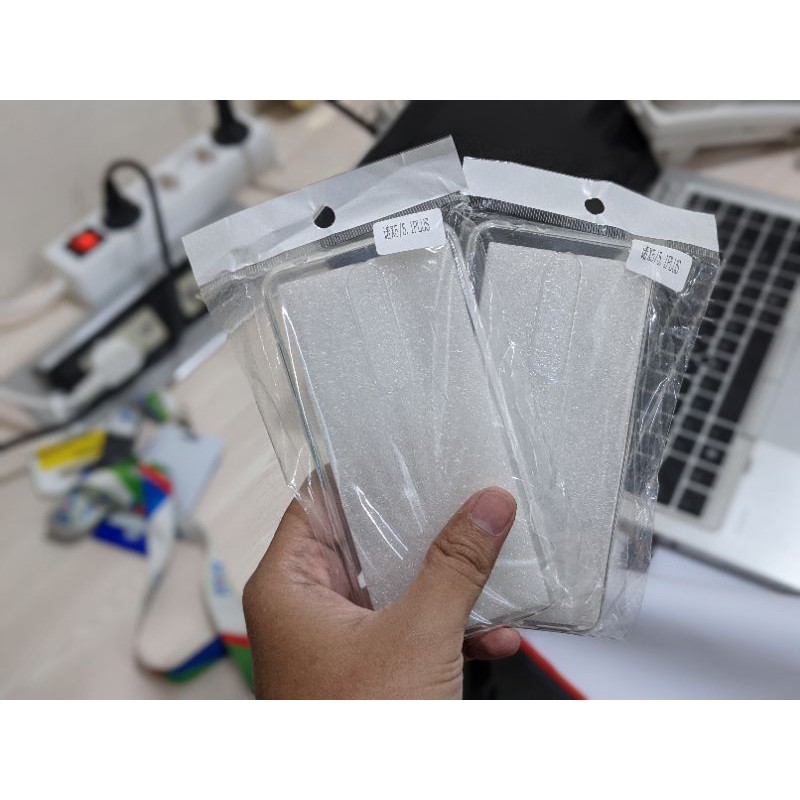 Softcase Soft Case TPU bening Transparan Nokia 5.1 Plus / Nokia X5