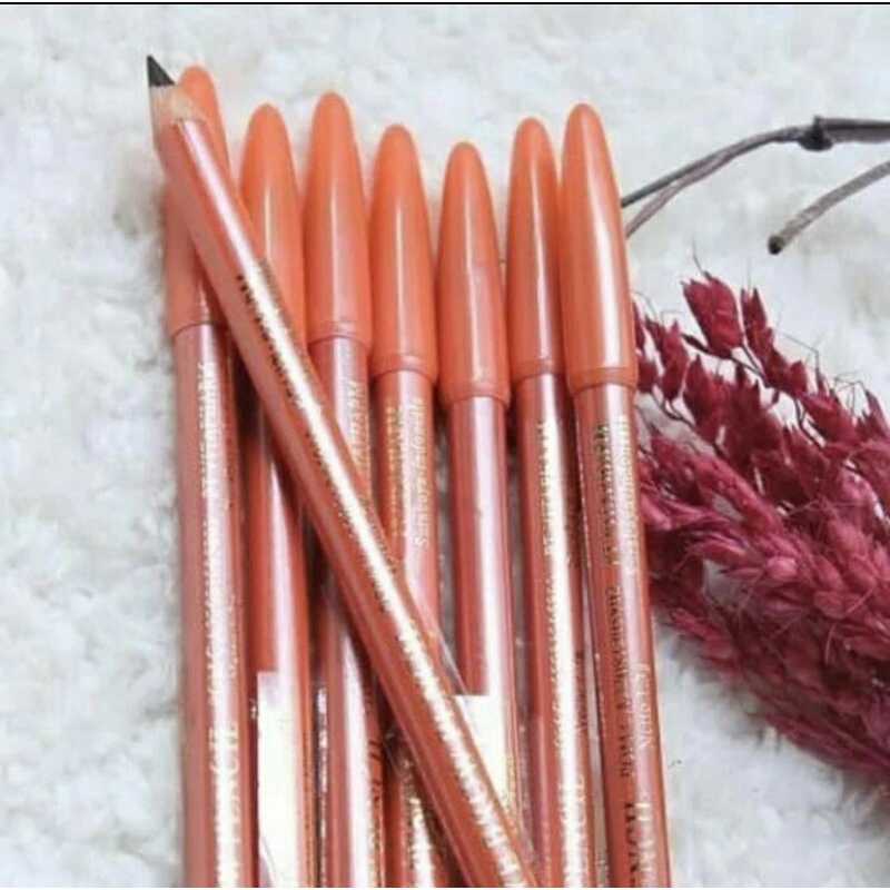 Pensil Alis Orange Davis