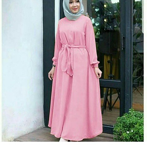 Dahlia dress maxi