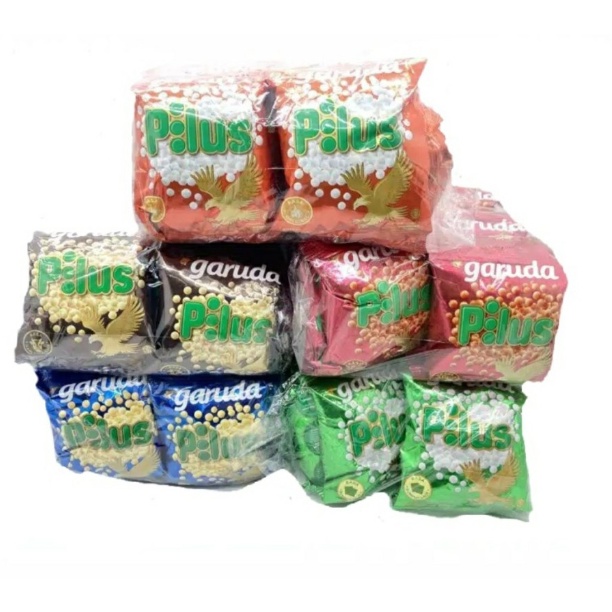 

Pilus Garuda 20pc