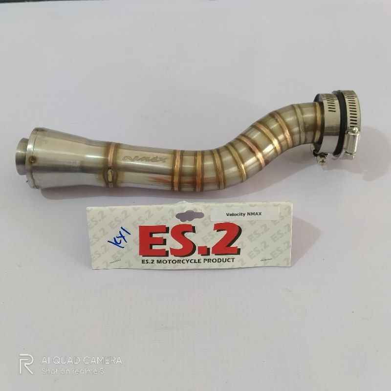 VELOCITY STACK  MEREK ES2 BUAT MOTOR YAMAHA NMAX 155
