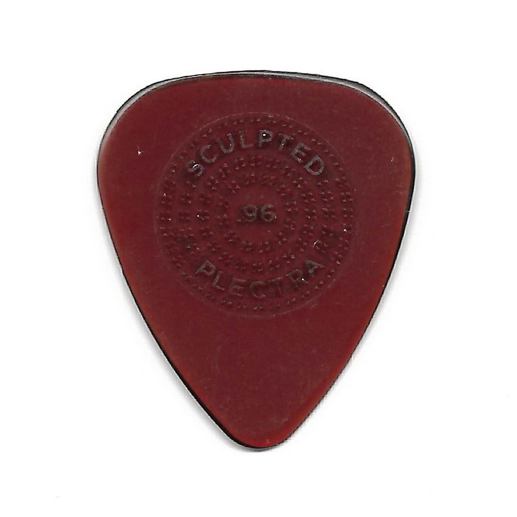 Dunlop Primetone Standard Sculpted Plectra with Grip Pick Gitar