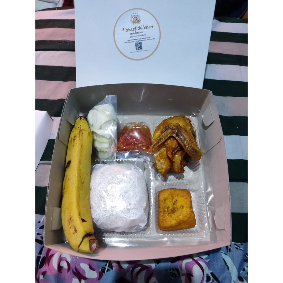 

Nasi Ayam Goreng Box Murah Berkualitas Catering Ayam