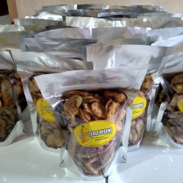 

Sale pisang ideal / sale pisang / sale pisang khas purwodadi