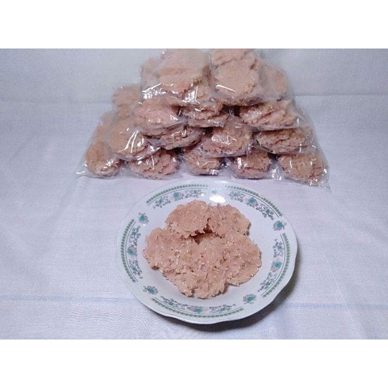 

Rengginang Terasi Gurih Renyah isi 10