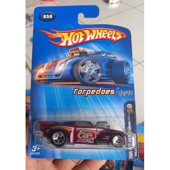 hotwheels willys coupe 2005 first EDITIONS