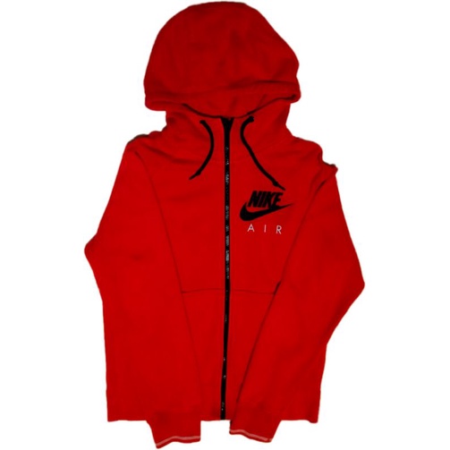 ZIPPER HOODIE NIKE SECOND