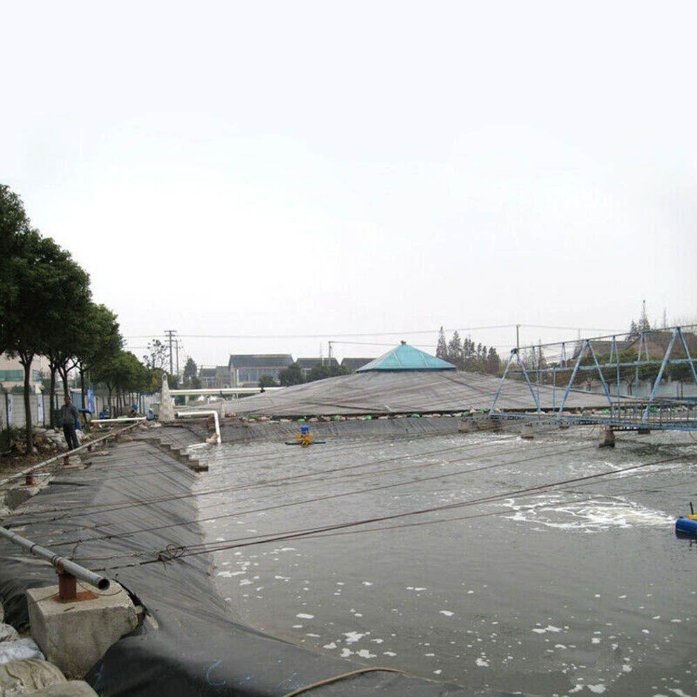 Jemuran Kolam Ikan PINEAPPLE 2M/3M New Anti Korosi Waterproof HDPE Heavy Duty