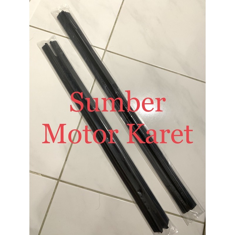 Karet Pelipit Luar FJ 55 Toyota Comando( Ada Kaca Angin )