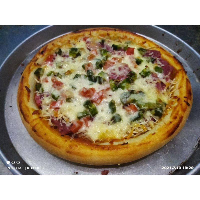 

Pizza Langit