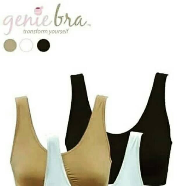 Jual Genie Bra Made In Japan Shopee Indonesia