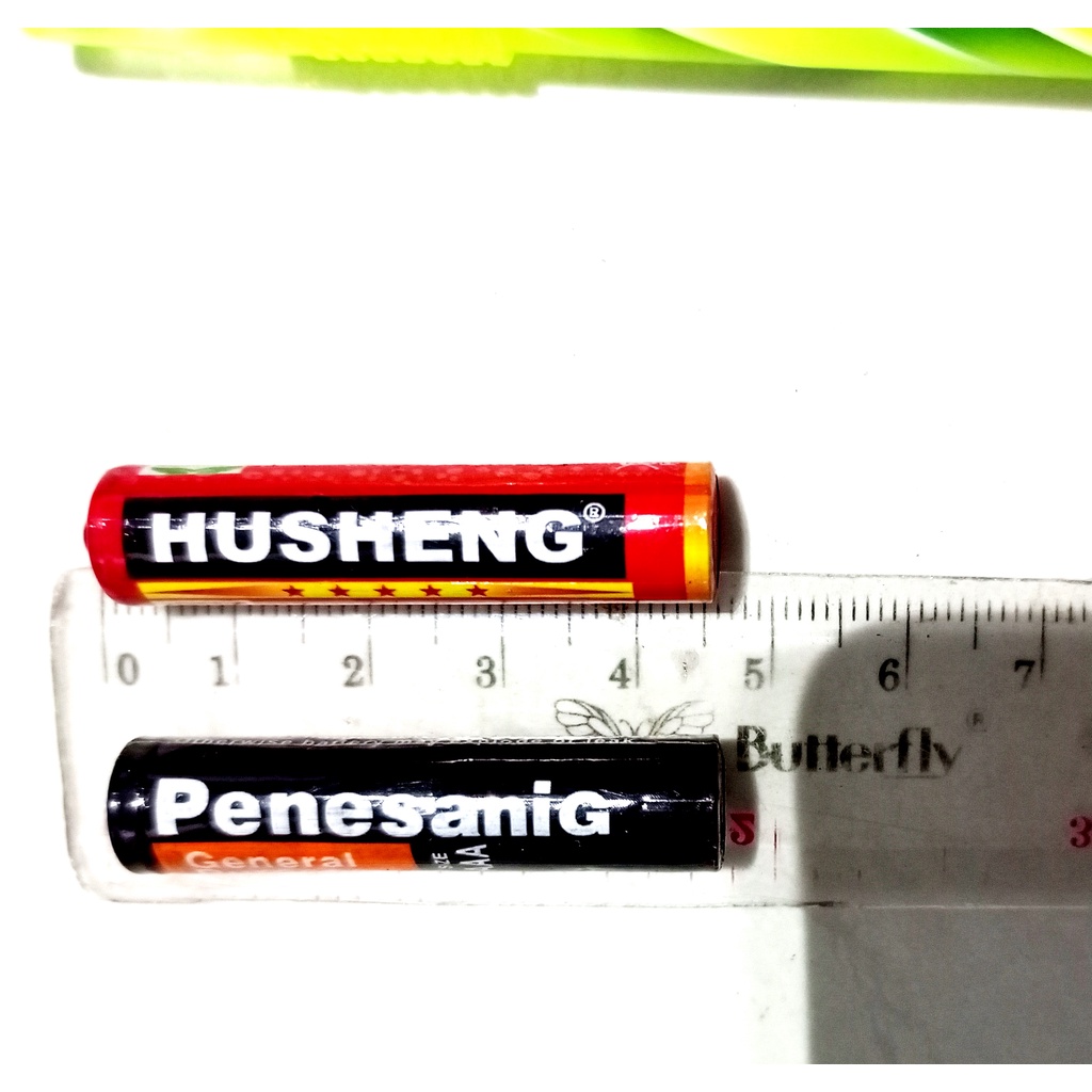 Theona.Tata Baterai AA A2 AAA A3 battery, batere, batre, batrey, batery Harga murah dijual per 1pcs