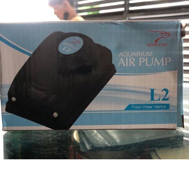 Rosston L2 / Aerator 2 lubang