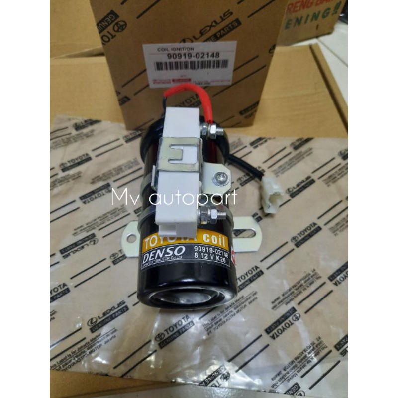 Coil Ignition long Toyota Kijang Krista Ori