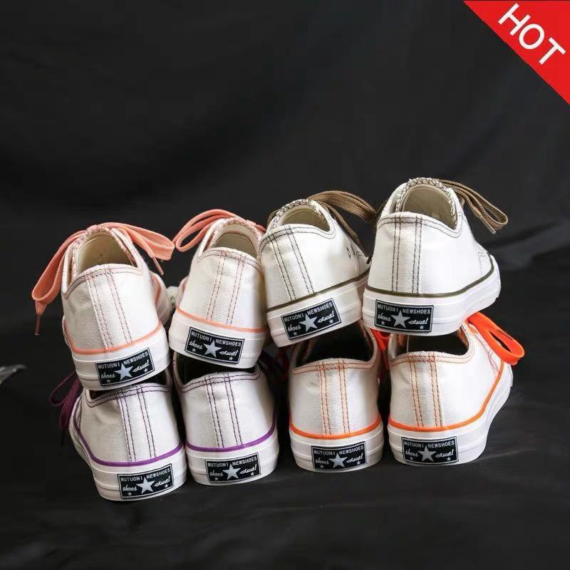 Free Box Sneakers Wanita Sepatu Wanita Fashion NS7104