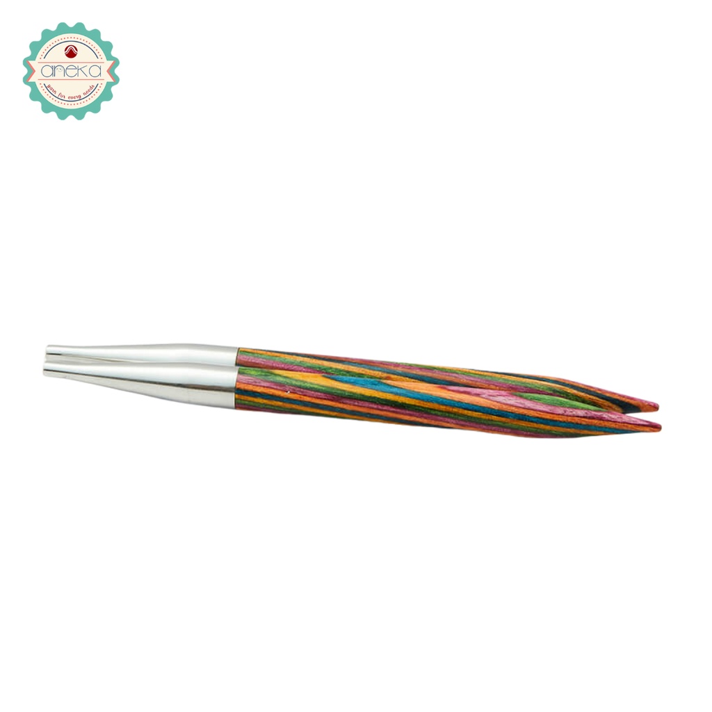 KnitPro Symfonie - Alat / Jarum Rajut Special IC Interchangeable Needles