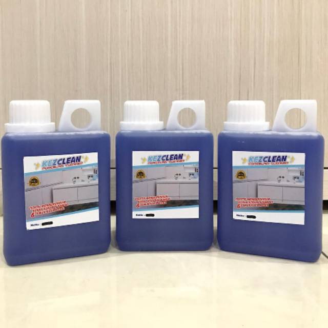 KezClean Pembersih Porselen
