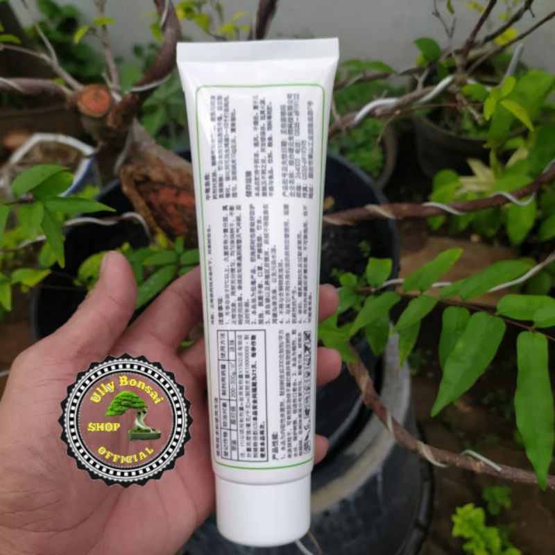 SALEP KAMBIUM HEALING CUT PASTE 150ML IMPORT BERKUALITAS