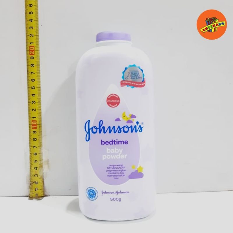 Johnson's Bedtime Baby Powder 500g