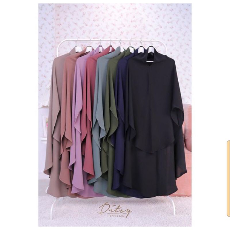 DITSY HAALA MAZEN MURAH