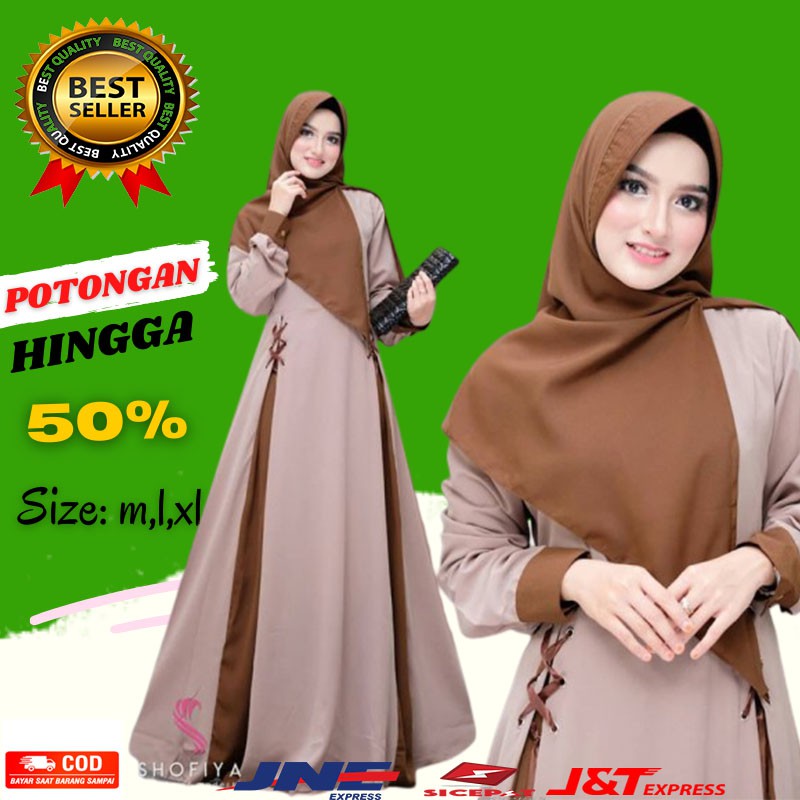 GAMIS WANITA TERBARU HANUMI MAXI DRESS |BAJU KONDANGAN MUSLIMAH