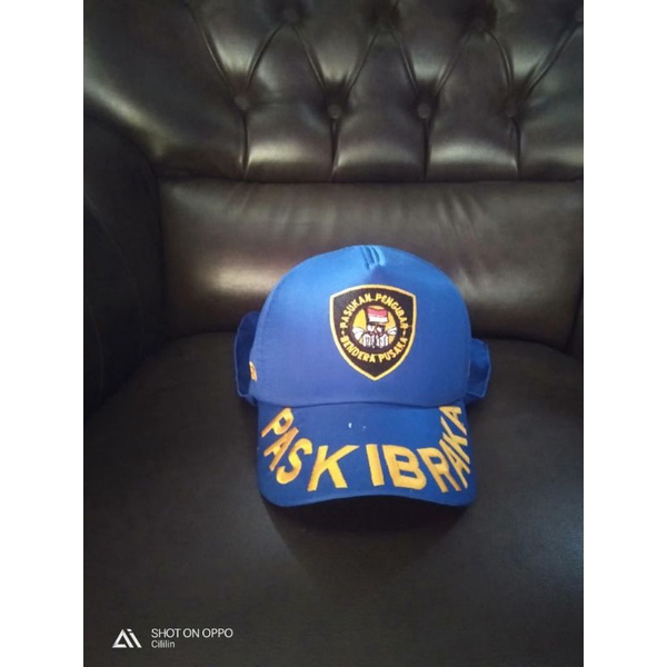 Topi Latihan Paskibra/POLRI/TNI