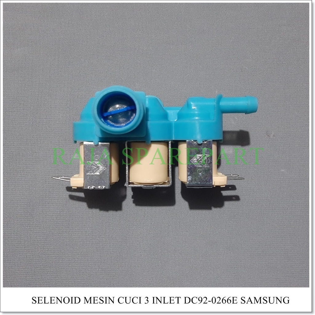 Selenoid / Water Inlet Mesin Cuci SAMSUNG 3 INLET DC92-0266E