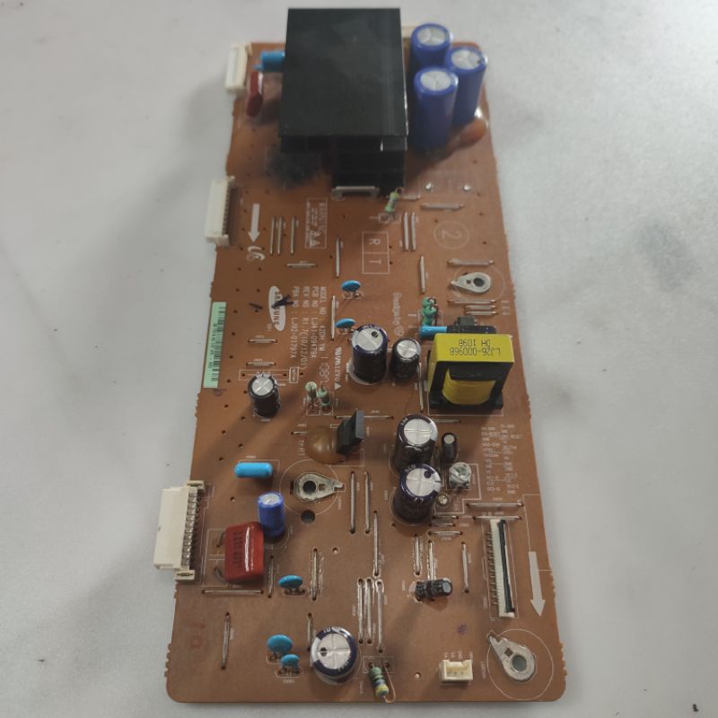 Y main - Y sus tv plasma samsung PS 43D450