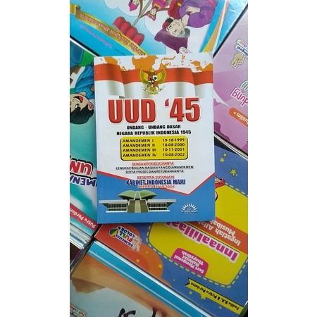 UUD 1945 (UKURAN BESAR)