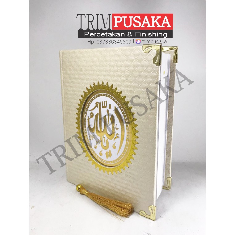 Buku Yasin Hard Cover Majmu Syarif