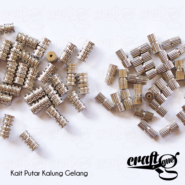 Kaitan Putar Kalung Gelang
