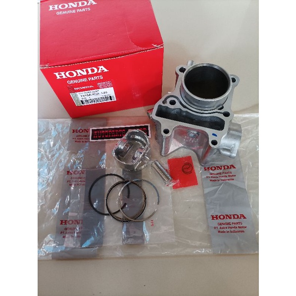 BLOK SEHER KOMPLIT HONDA VARIO 150 OLD/VARIO 150 NEW/PNP VARIO 125 NEW