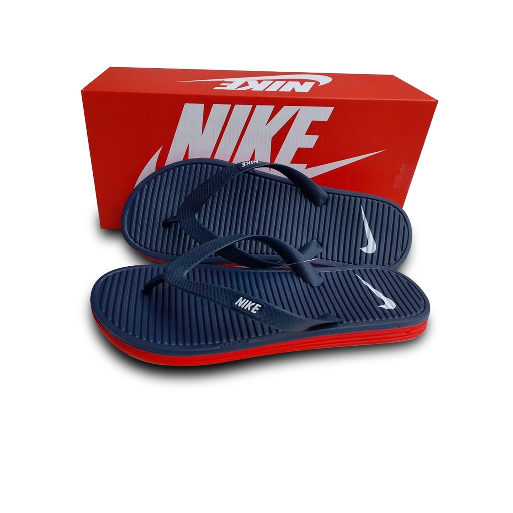 Sandal Nike Solarsoft Original Sandal Jepit Sendal Unisex Sendal Slipper