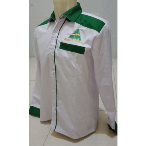 baju kemeja rijalul ansor