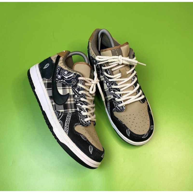 Sb Dunk Travis Scott Second