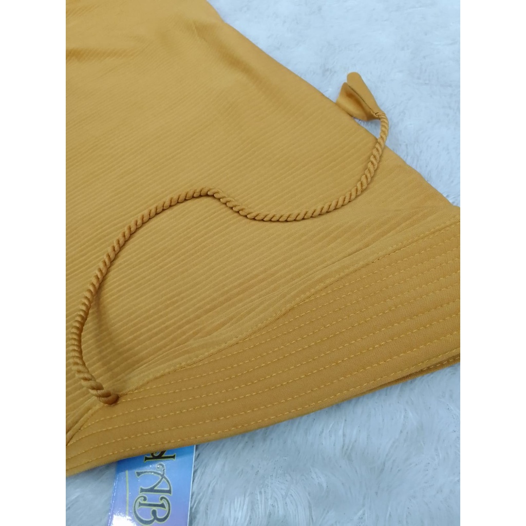 Jilbab Plisket Instan/hijab instan