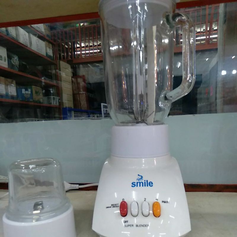 NATIONAL QUALITY SMILE BLENDER SML-T8 2IN1
