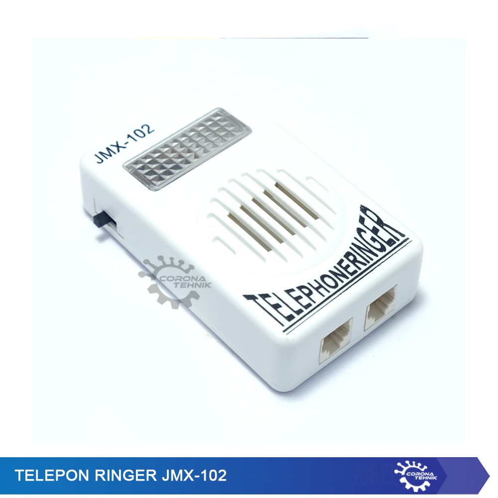 Telepon Ringer JMX-102 - Pengeras Suara Dering Telepon