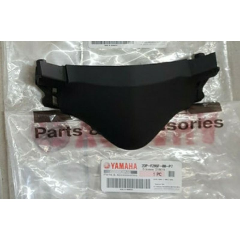 COVER FRONT DAGU LAMPU DEPAN NMAX HITAM DOFF ASLI ORI YAMAHA 2DP F286F 00 P7