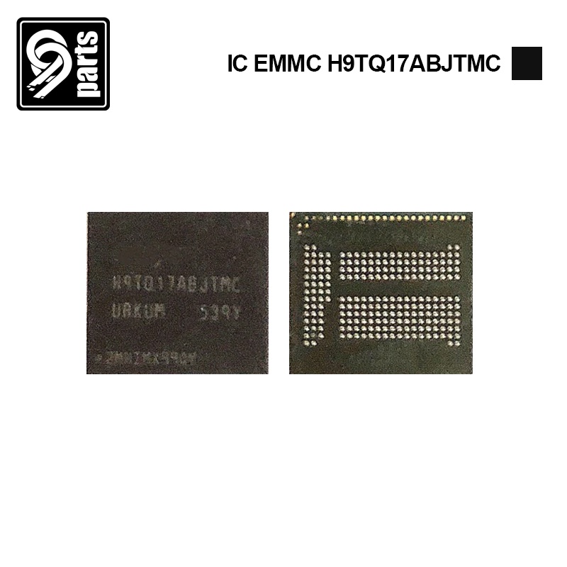 IC EMMC H9TQ17ABJTMC USED