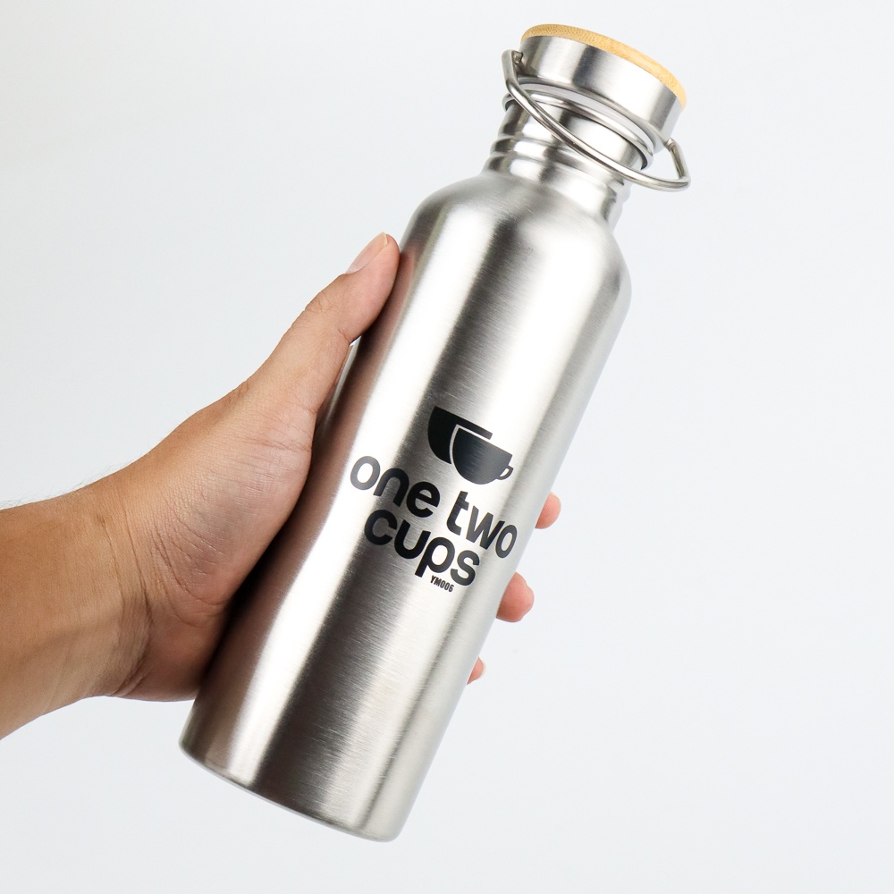 One Two Cups Botol Minum Insulated Thermos Stainless Steel 750ml - YM006