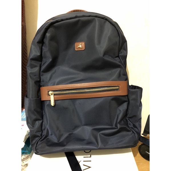 [PRELOVED] Povilo Backpack Habit Large Navy